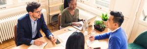 International Talent Sourcing